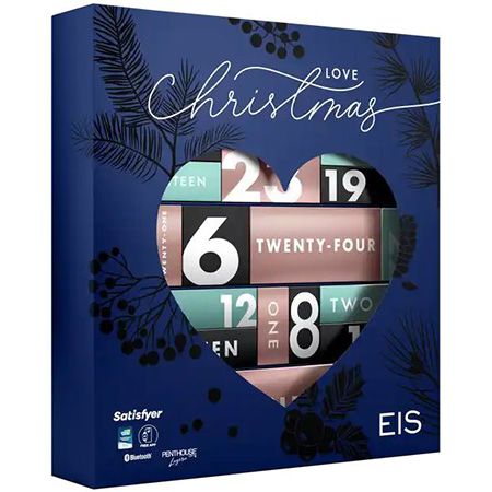 Eis.de Adventskalender Deluxe 2022 ab 40€ (statt 60€)