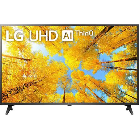 LG 55UQ75009LF 55Zoll 4K UHD LED-TV mit HDR10 Pro für 389,28€ (statt 454€)
