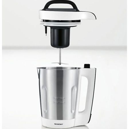 Silvercrest SMK 1000 B3 Mixer mit Kochfunktion für 34,94€ (statt 50€)