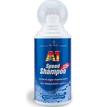 Dr. Wack A1 Speed Auto Shampoo, 500ml für 7,79€ (statt 11€) &#8211; Prime