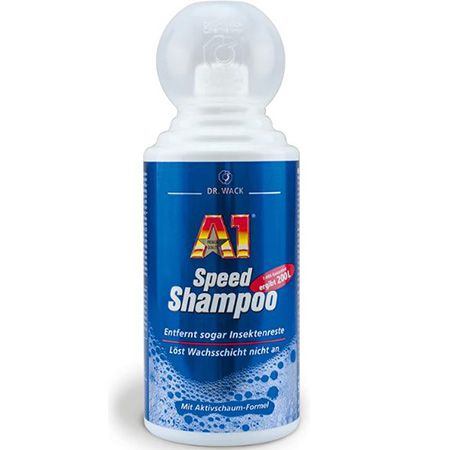 Dr. Wack A1 Speed Auto Shampoo für 7,79€ (statt 11€)   Prime