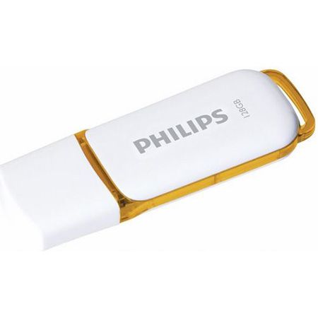 Philips Snow Edition USB 2.0 Stick mit 128 GB für 7,99€ (statt 12€) &#8211; Prime