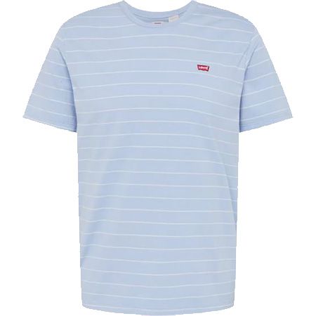 2x Levis SS Original HM TEE Blues T Shirt für 31,80€ (statt 52€)