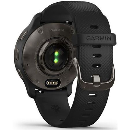 Garmin Venu 2 Plus Smartwatch in Schwarz für 310,92€ (statt 360€)