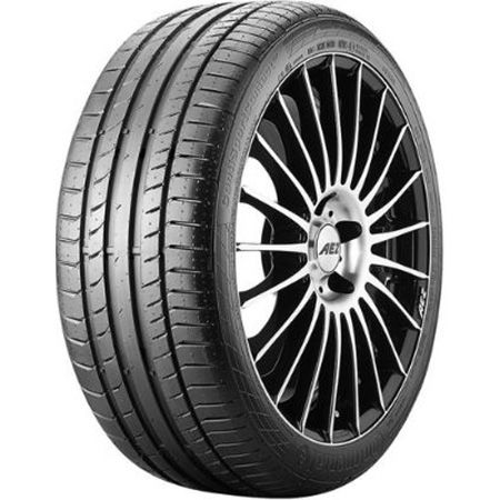 Preisfehler? Continental SportContact 5 235/40 R18 95Y XL für 25€ (statt 118€)