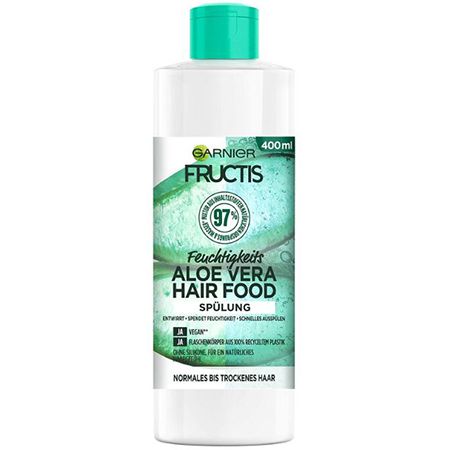 Garnier Fructis Hair Food, Spülung mit Aloe Vera, 400 ml ab 2,39€   Prime Sparabo