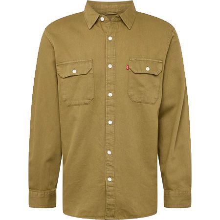 Levis Jackson Worker Greens Hemd für 57,90€ (statt 71€)