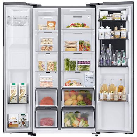 Samsung RH68B8521B1 Side by Side mit Food Showcase Tür für 1.368,39€ (statt 1.619€)