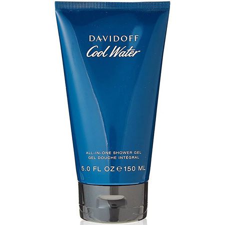 Davidoff Cool Water Man Shower Gel, 150ml ab 7,20€ (statt 12€)