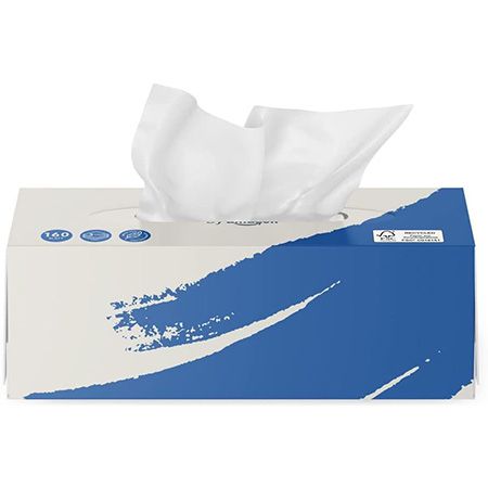 160er Pack Amazon Kosmetiktücher (3-lagig) ab 1,35€ &#8211; Prime