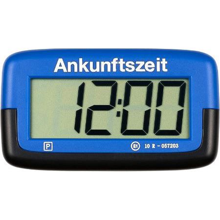 Needit Park Micro Digitale Parkuhr mit Zulassung für 21,99€ (statt 24€)