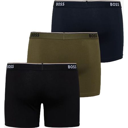 3er Pack BOSS Eosp Boxershorts für 29,61€ (statt 36€)   Gr.: M, L & XXL