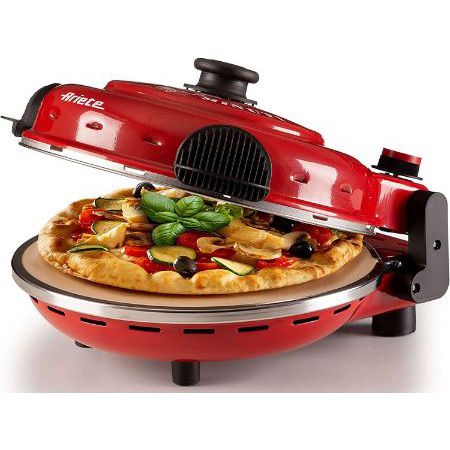 Ariete 919 Pizzaofen mit bis zu 400 Grad für 72,99€ (statt 92€)