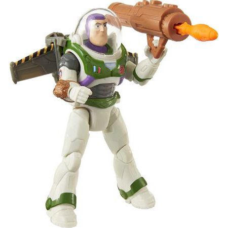 Buzz Lightyear HHJ86 Actionfigur für 10,75€ (statt 14€)   Prime