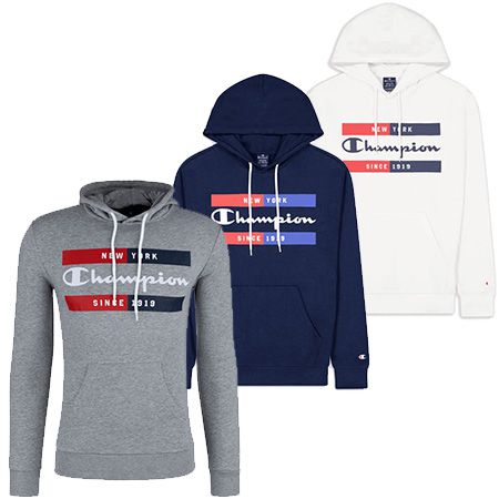 Champion Legacy Hoodie in 3 Farben für je 34,99€ (statt 45€)