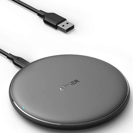🔋 Anker 313 Qi-Ladepad 10W (ohne Netzteil) für 9,99€ (statt 15€)