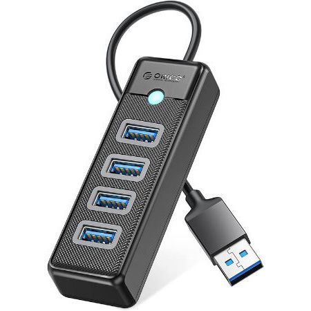 ORICO USB 3.0 Hub mit 4 Ports für 5,99€ (statt 10€)