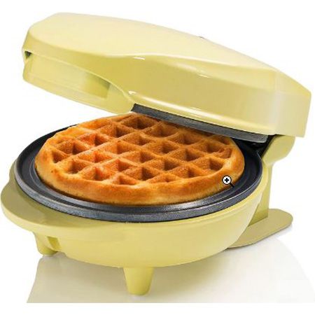 Bestron Mini Retro Waffeleisen, 550 Watt für 11,28€ (statt 20€)