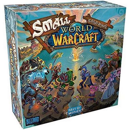 Asmodee Days of Wonder &#8211; Small World of Warcraft ab 12,99€ (statt 30€)