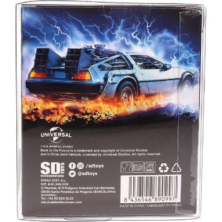 SD Toys Back to The Future Keramik Tasse für 11,86€ (statt 20€)   Prime