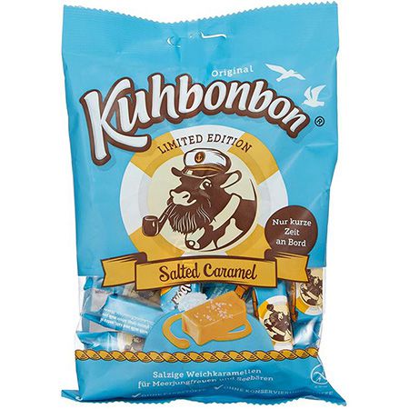 Kuhbonbon Salted Caramel ab 1,59€ (statt 2,29€)   Prime Sparabo