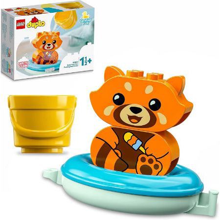 LEGO 10964 Duplo Schwimmender Panda für 5,78€ (statt 9€)   Prime
