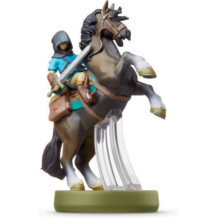 AMIIBO Link Reiter   The Legend Of Zelda   Breath Of The Wild ab 14,99€ (statt 25€)