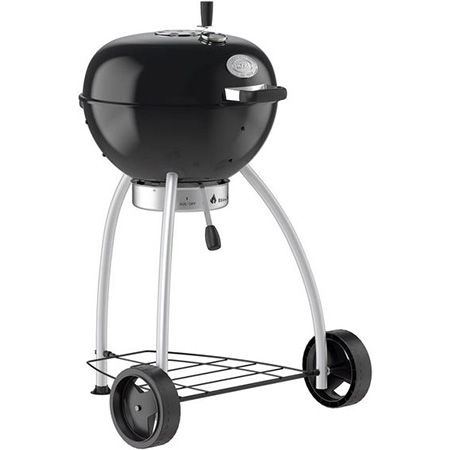 RÖSLE No.1 Belly F50 Holzkohle Kugelgrill für 101€ (statt 139€)