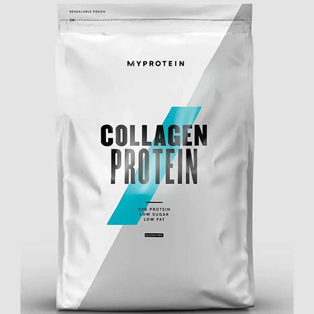 2,5Kg MyProtein Collagen Protein Erdbeere für 36,59€ (statt 52€)