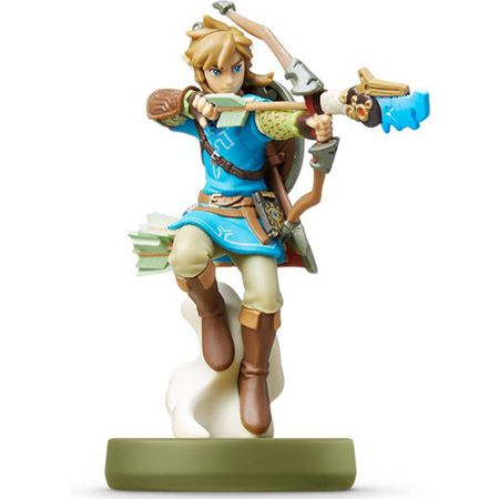 AMIIBO Link Bogenschütze Spielfigur ab 14,99€ (statt 18€)