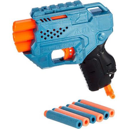 Nerf Elite 2.0 Trio TD 3 Blaster für 5,99€ (statt 10€)   Prime