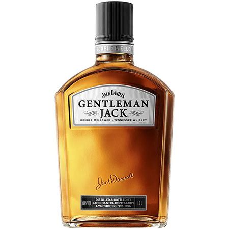 2x 1 Liter Gentleman Jack Whiskey, 40% für 59,80€ (statt 69€)
