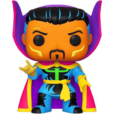 Funko POP Marvel: Black Light Dr. Strange für 6,99€ (statt 17€)   Prime