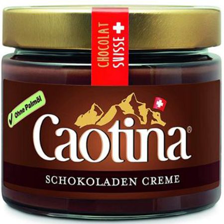 3x Caotina Schokoladencreme Brotaufstrich je 300g ab 9,17€ &#8211; Prime Sparabo