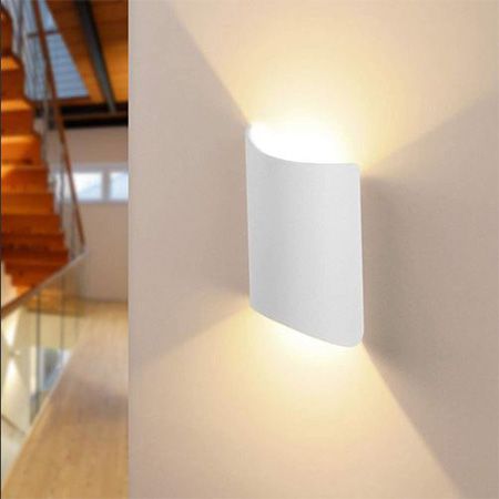 Bellalicht Up & Down LED Wandleuchte, 12W, IP65 für 20,29€ (statt 29€)