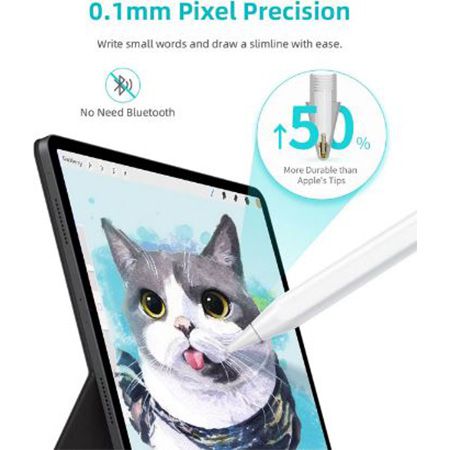 Metapen A8 Stift für iPads für 9,28€ (statt 20€)