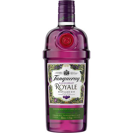 🍸 Tanqueray Blackcurrant Royale Gin (41,3%) ab 13,49€ (statt 17€)