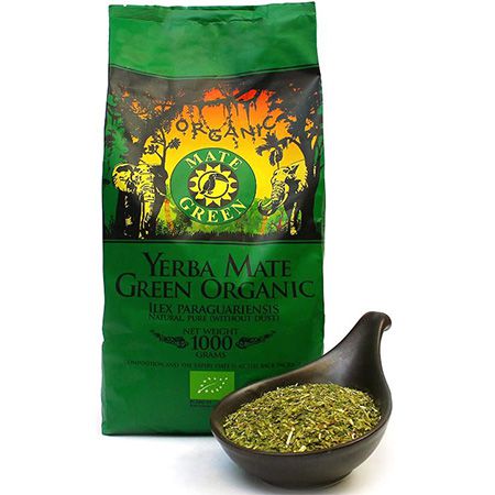 1Kg Yerba Mate Bio Tee aus Rio Grande do Sul ab 9,58€ (statt 16€)