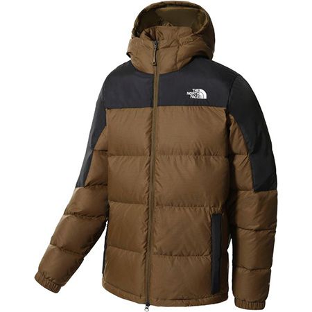 The North Face Diablo Steppjacke ab 143,99€ (statt 197€)   Nur XXL!