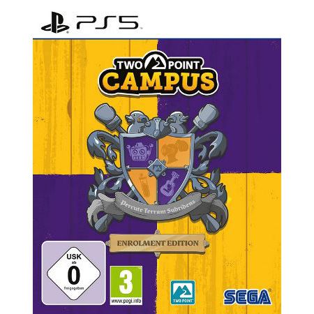 Two Point Campus   Enrolment Edition (PS5) für 19,99€ (statt 25€)   Prime