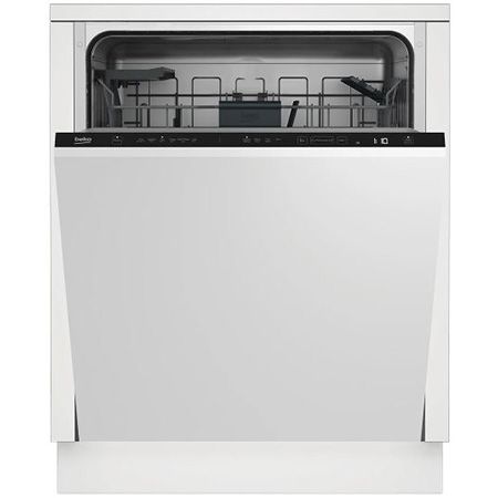 BEKO DIN6634 Einbaugeschirrspüler für 378,95€ (statt 418€)