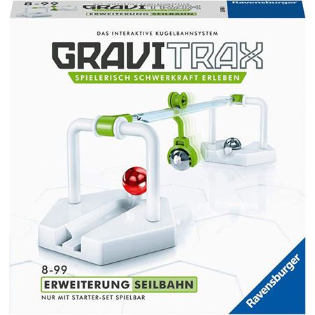 GraviTrax 26116   Seilbahn Erweiterung für 7,99€ (statt 11€)   Prime
