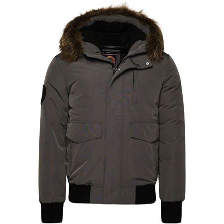 Superdry Everest Bomberjacke in versch. Farben für 66,14€ (statt 100€)