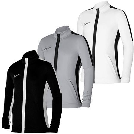 Nike Academy 23 Trainingsjacke in 9 Farben für je 24,99€ (statt 31€)