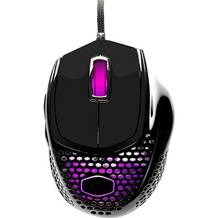 Cooler Master MM720 RGB LED Gaming Maus für 13,87€ (statt 34€)   Prime