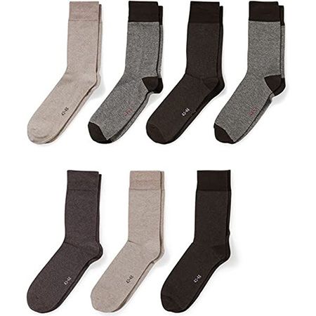 7er Pack C&A Herren Socken ab 6,30€ (statt 13€)   Prime