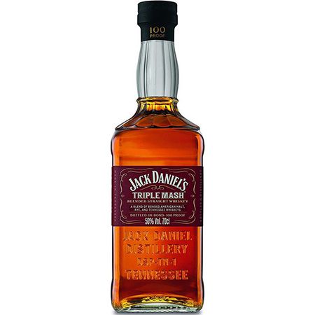 Jack Daniel’s Triple Mash Tennessee Whiskey, 0,7L für 31,99€ (statt 38€)