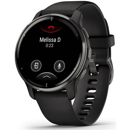 Garmin Venu 2 Plus Smartwatch in Schwarz für 310,92€ (statt 360€)