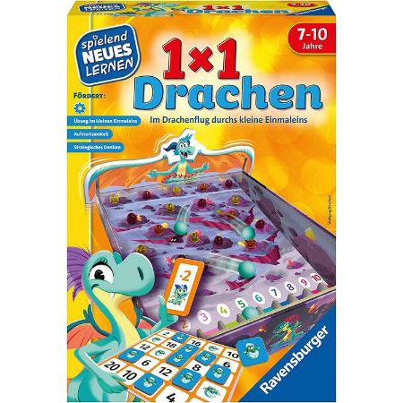 Ravensburger 1x1 Drachen Lernspiel für 11,15€ (statt 14€)