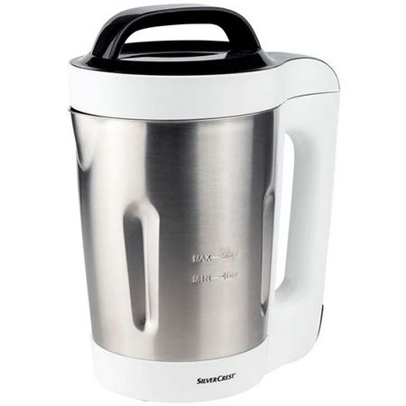 Silvercrest SMK 1000 B3 Mixer mit Kochfunktion für 34,94€ (statt 50€)